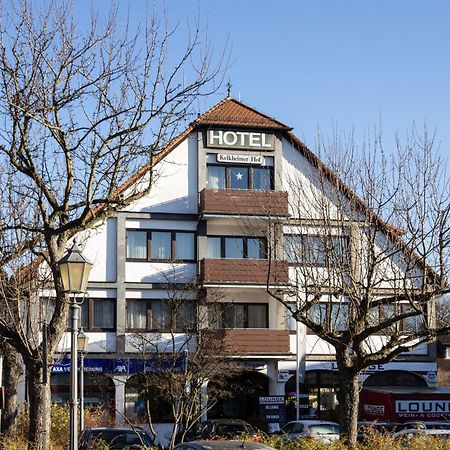 Hotel Kelkheimer Hof Kültér fotó