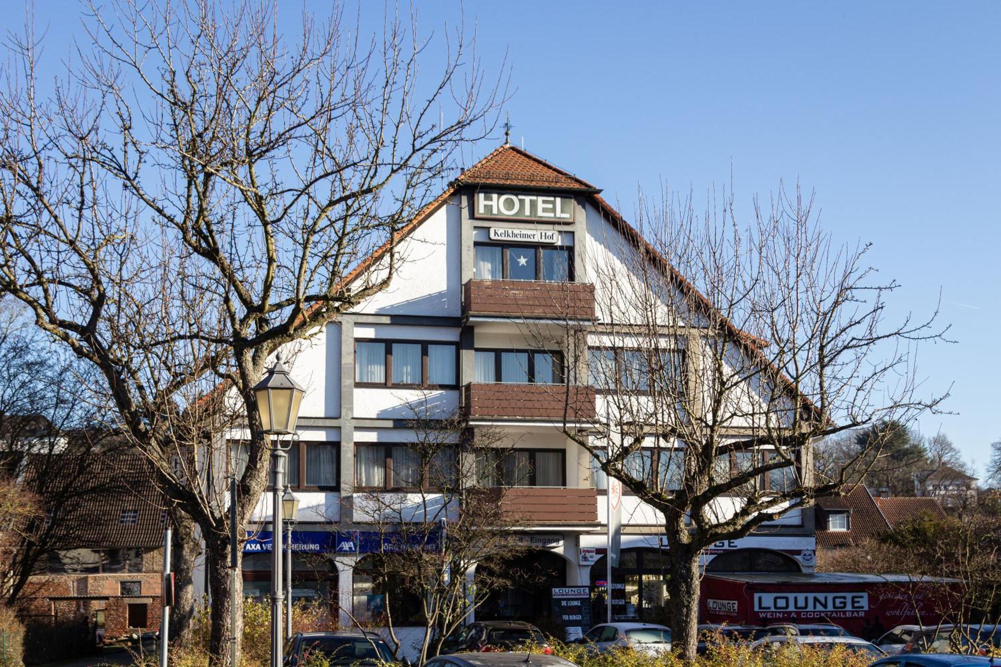 Hotel Kelkheimer Hof Kültér fotó